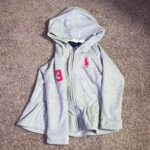 Ralph Lauren hoodie